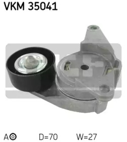 SKF VKM 35041